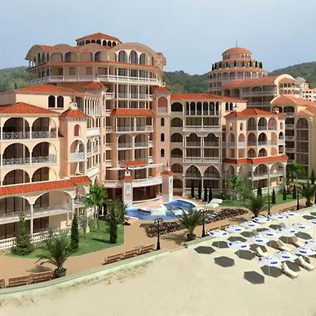 Gt Atrium Beach * Elenite