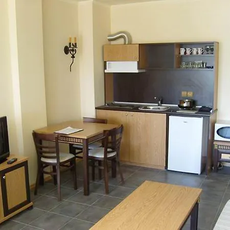 Gt Atrium Beach Appartamento Elenite