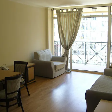 Appartamento Gt Atrium Beach Elenite