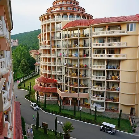 Gt Atrium Beach Appartamento *