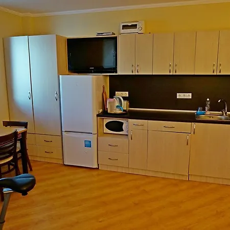 Gt Atrium Beach Appartamento