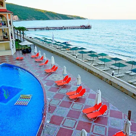 Gt Atrium Beach Appartamento Elenite